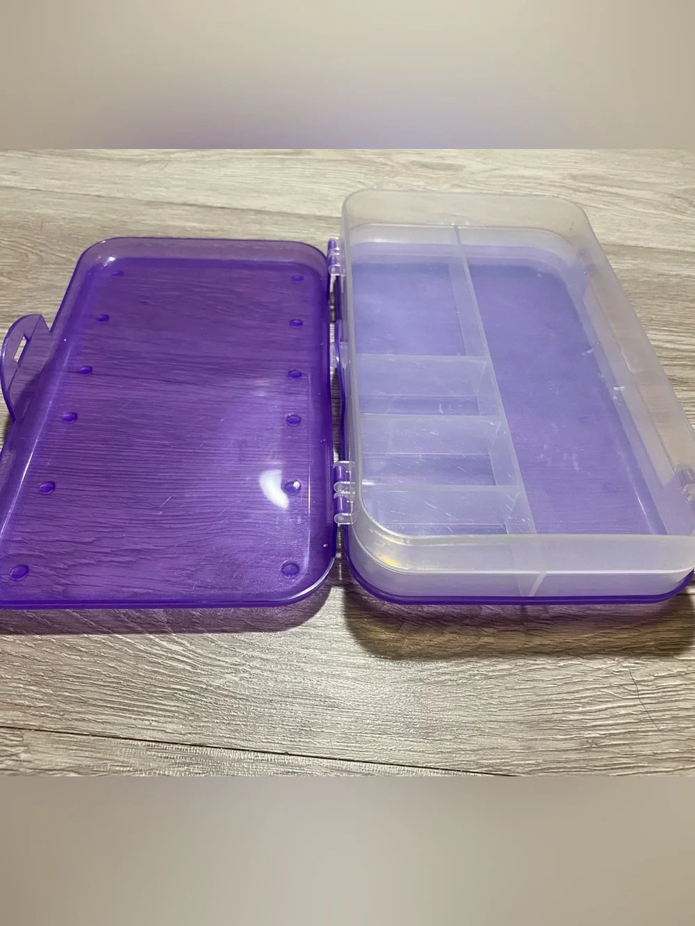 💜 3 Organizing Boxes